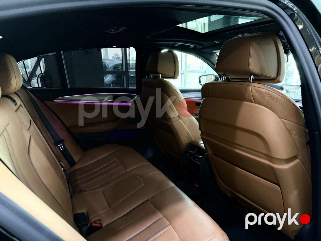 BMW 530, 2.0 L, 2020 il, 104 000 km — Avtomobillər, Bakı (7)