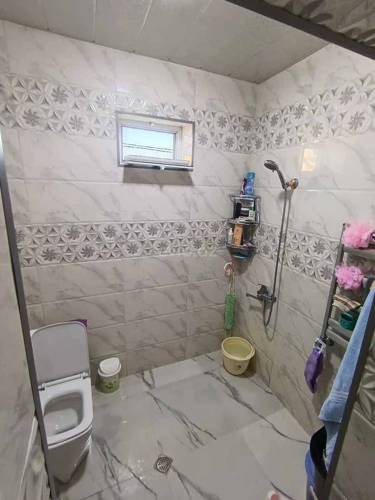 3 otaqlı həyət evi satılır Zabrat qəsəbəsində — Ev, villa, Bakı (10)