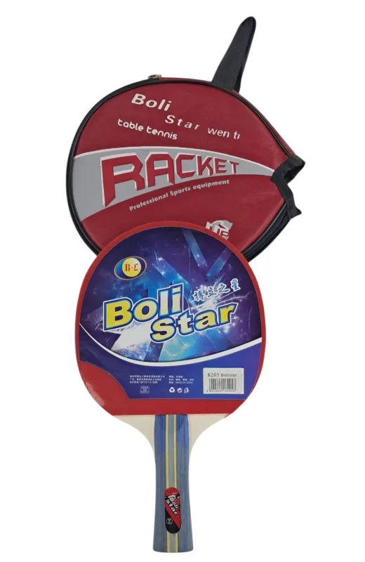 Stolüstü tennis raketkası Boli Star 8205, tək - WS0838 — Bakı