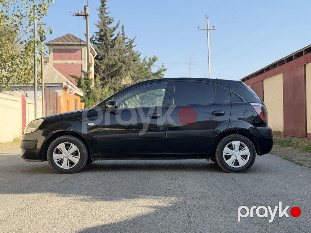 Kia Rio, 1.5 L, 2006 il, 42 000 km — Avtomobillər, Biləsuvar (4)