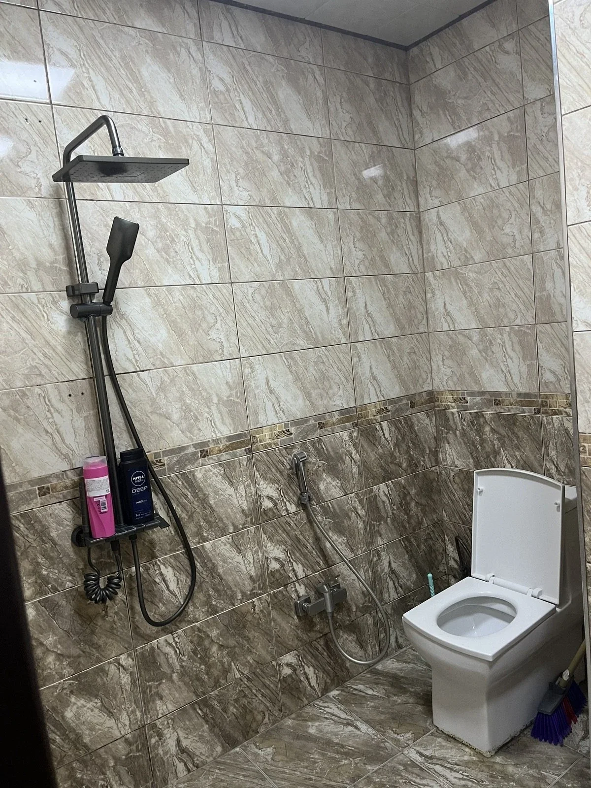 Kirayə 2 otaqlı mənzil İnşaatçılar metrosu yaxınlığında — Mənzil, Bakı (4)