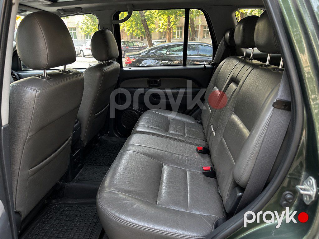 Nissan Pathfinder, 3.3 L, 1998 il, 76 100 km — Avtomobillər, Bakı (6)