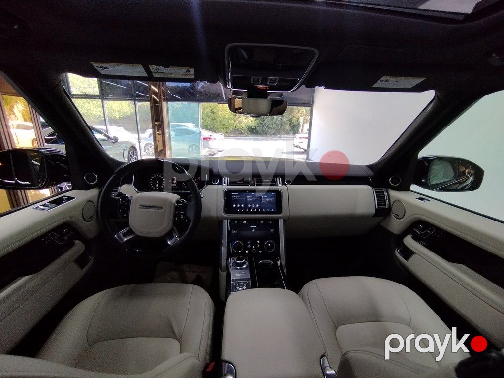 Land Rover Range Rover, 3.0 L, 2021 il, 59 000 km — Avtomobillər, Bakı (10)