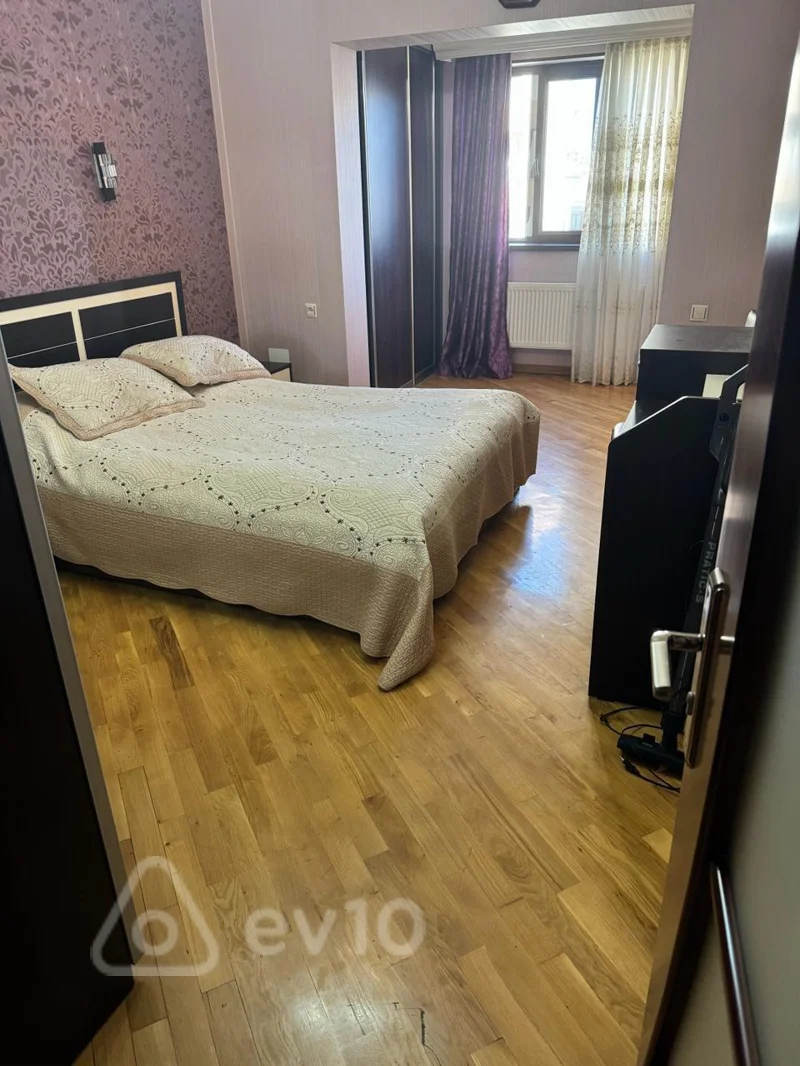 3 otaqlı mənzil, 70 m², Statistika — kirayə — Mənzil, Bakı (3)