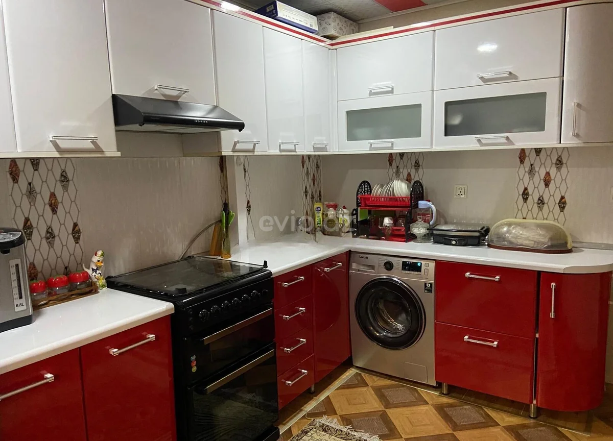 2 otaqlı tam təmirli mənzil satılır Xətai rayonunda — Mənzil, Bakı (6)