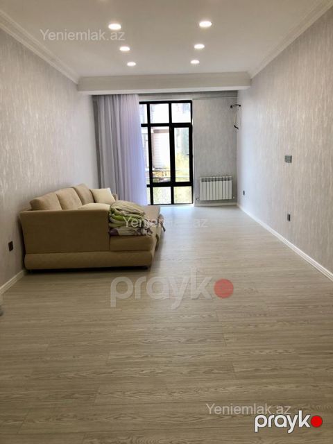 Satılır 2 otaqlı Bina evi menzil (Yeni tikili), 100 m², Binəqədi rayonu — Bakı