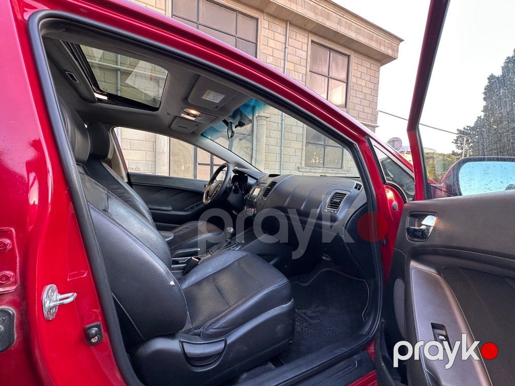 Kia Cerato, 2.0 L, 2013 il, 173 124 km — Avtomobillər, Bakı (11)