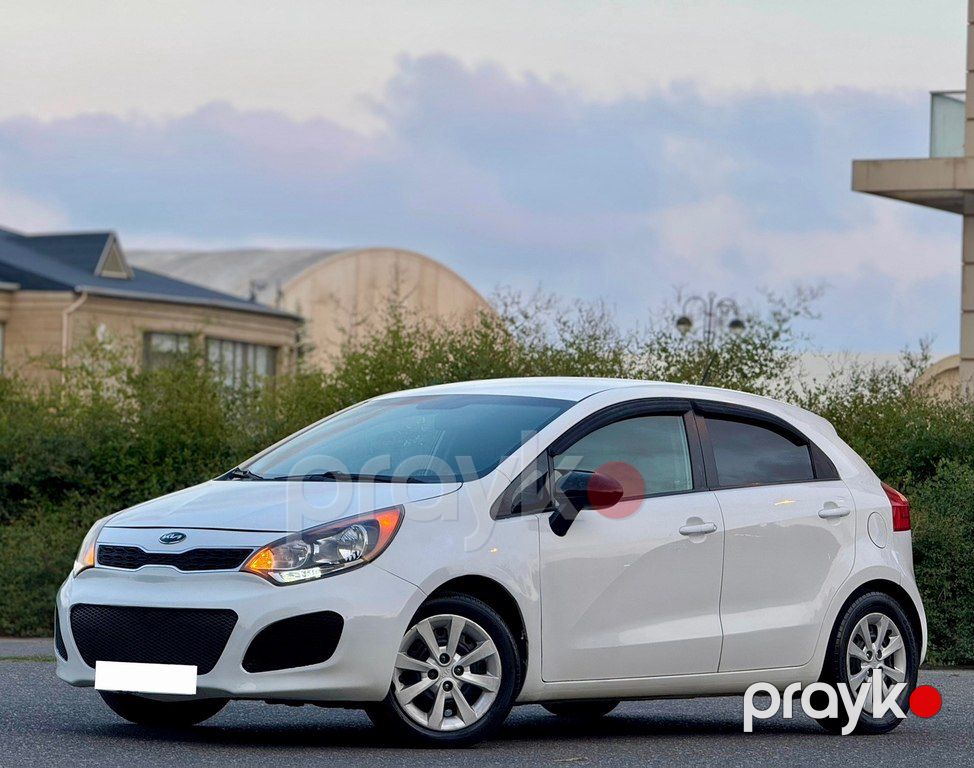 Kia Rio, 1.6 L, 2016 il, 167 200 km — Avtomobillər, Bakı (3)