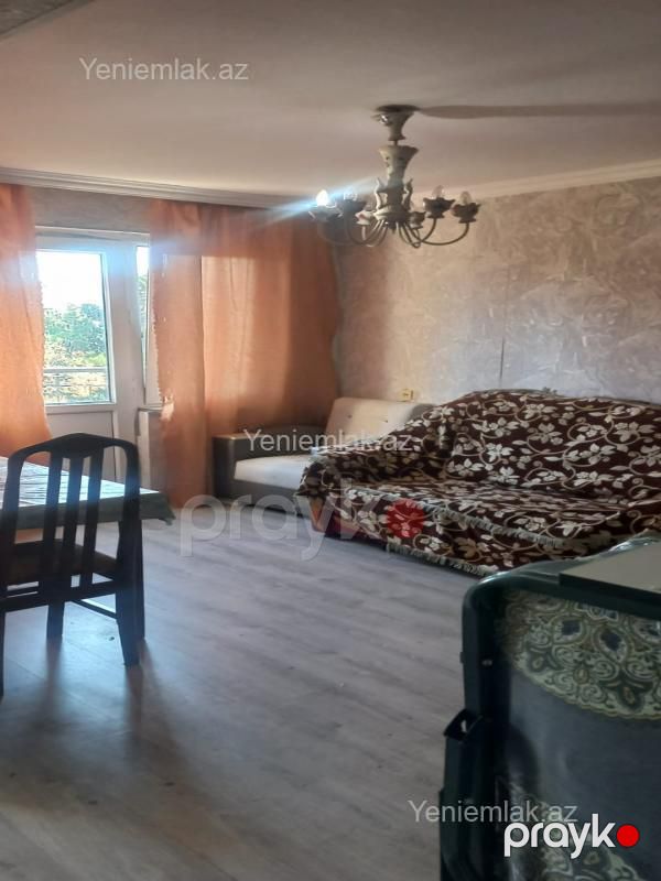Satılır 1 otaqlı Bina evi menzil (Köhnə tikili), 31 m², 4-cü mikrorayon — Mənzil, Sumqayıt (3)