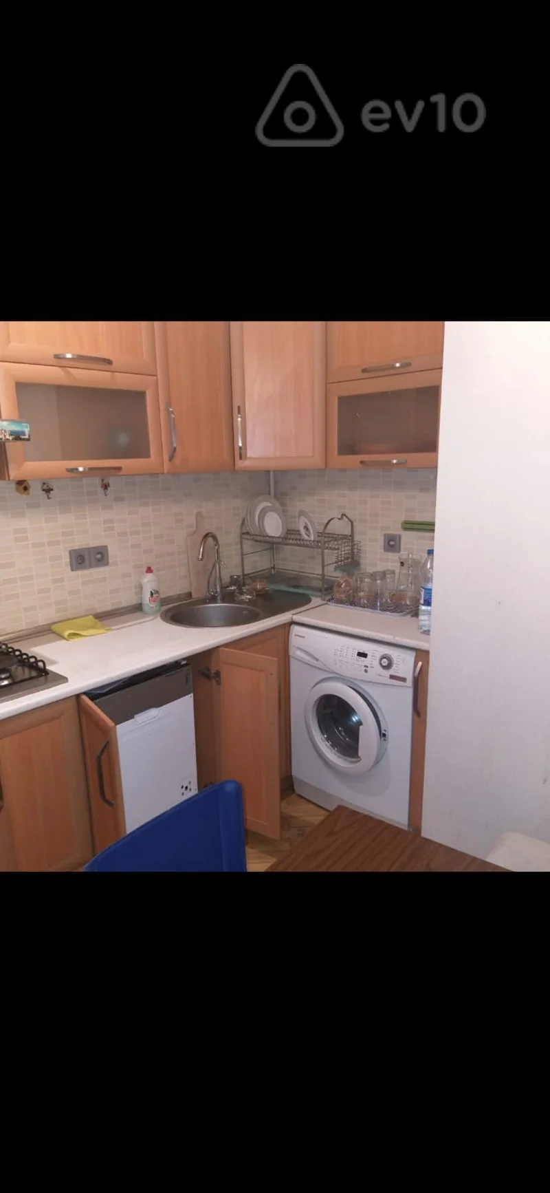 2 otaqlı mənzil, 50 m², Nəcəfqulu Rəfiyev küçəsi — kirayə — Mənzil, Bakı (9)