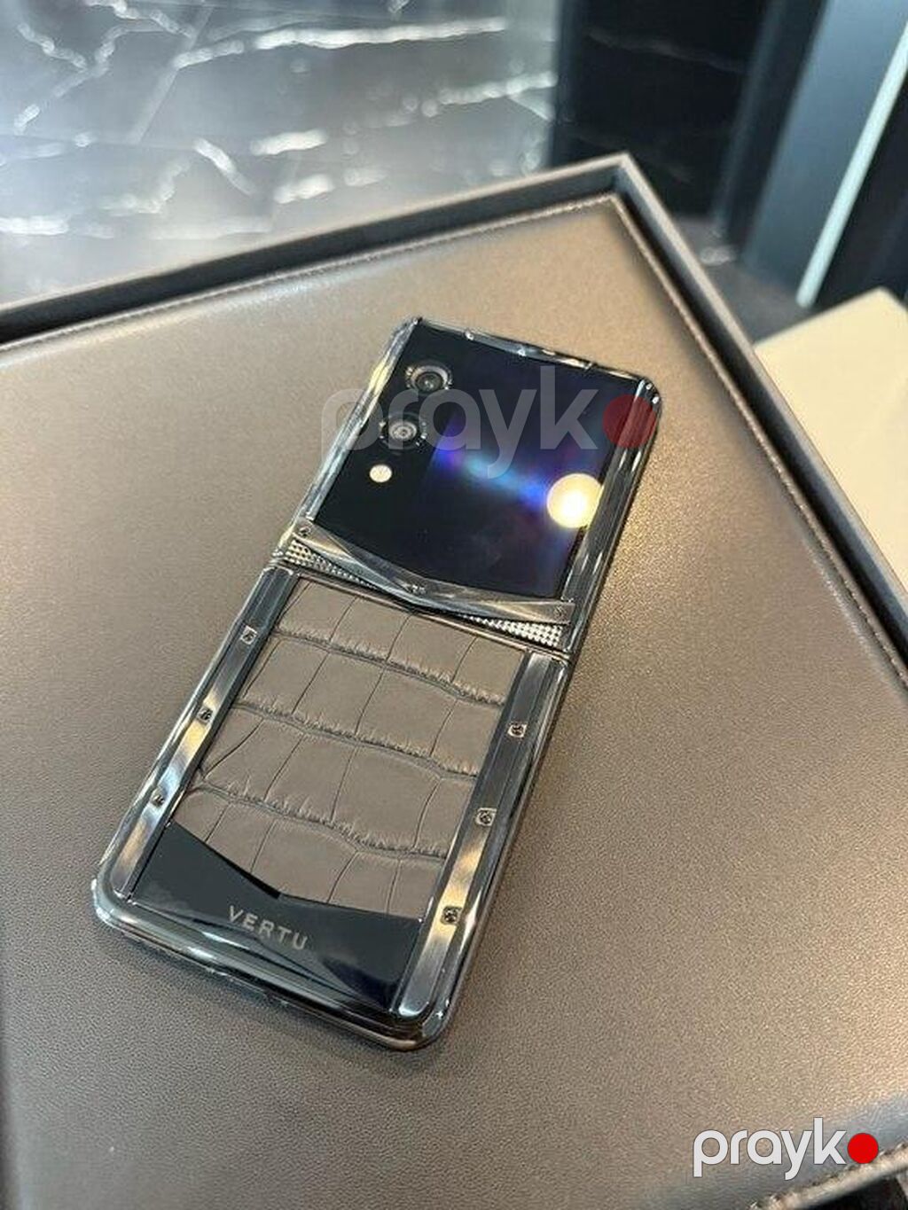 Vertu 1 TB, rəng - Qara, Zəmanət — Vertu, Bakı (2)