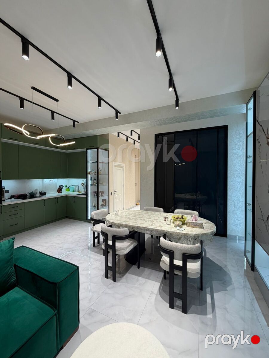 Satılır 3 otaqlı yeni tikili 90 m² — Mənzil, Bakı (7)