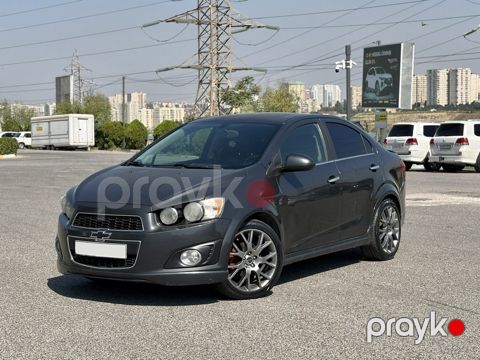 Chevrolet Aveo, 1.4 L, 2014 il, 235 000 km — Bakı