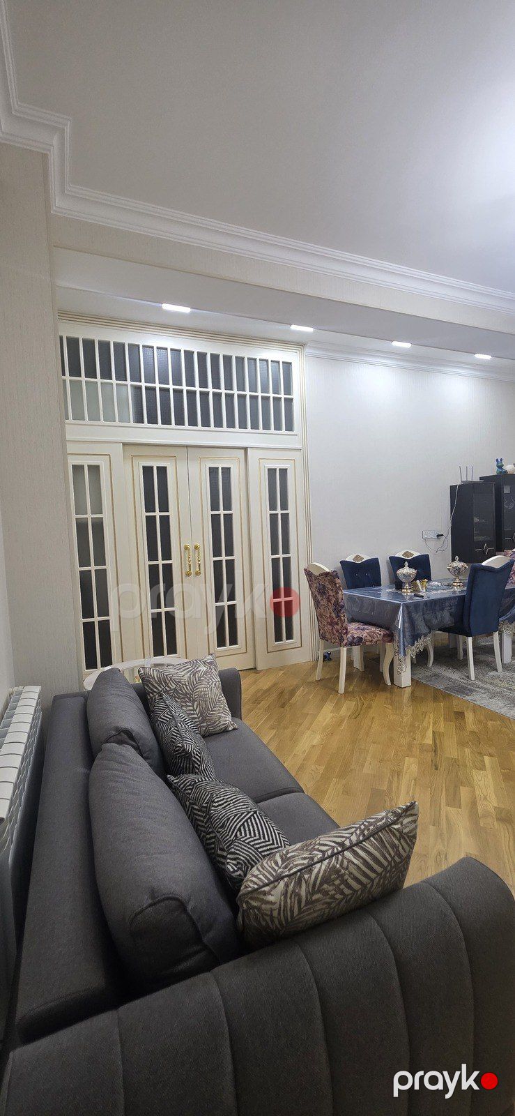 Satılır 3 otaqlı yeni tikili 83 m² — Mənzil, Bakı (3)
