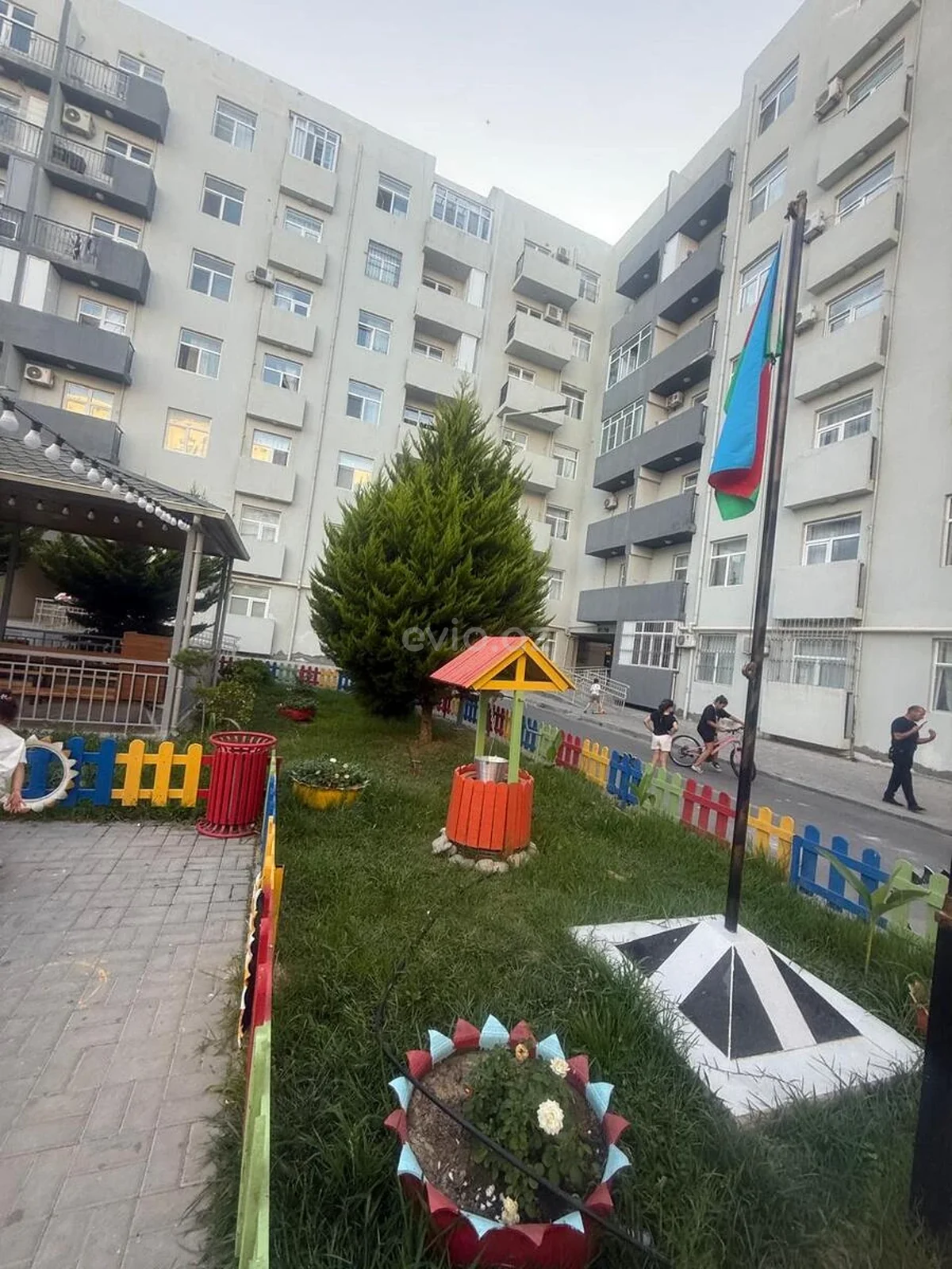 2 otaqlı tam təmirli mənzil satılır Hövsan qəsəbəsində — Mənzil, Bakı (12)