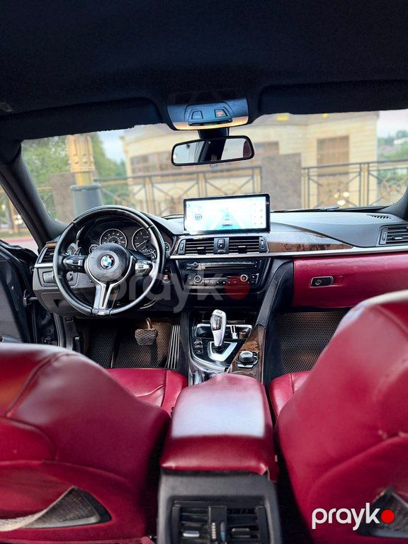 BMW 328d, 2.0 L, 2014 il, 290 000 km — Avtomobillər, Qazax (6)