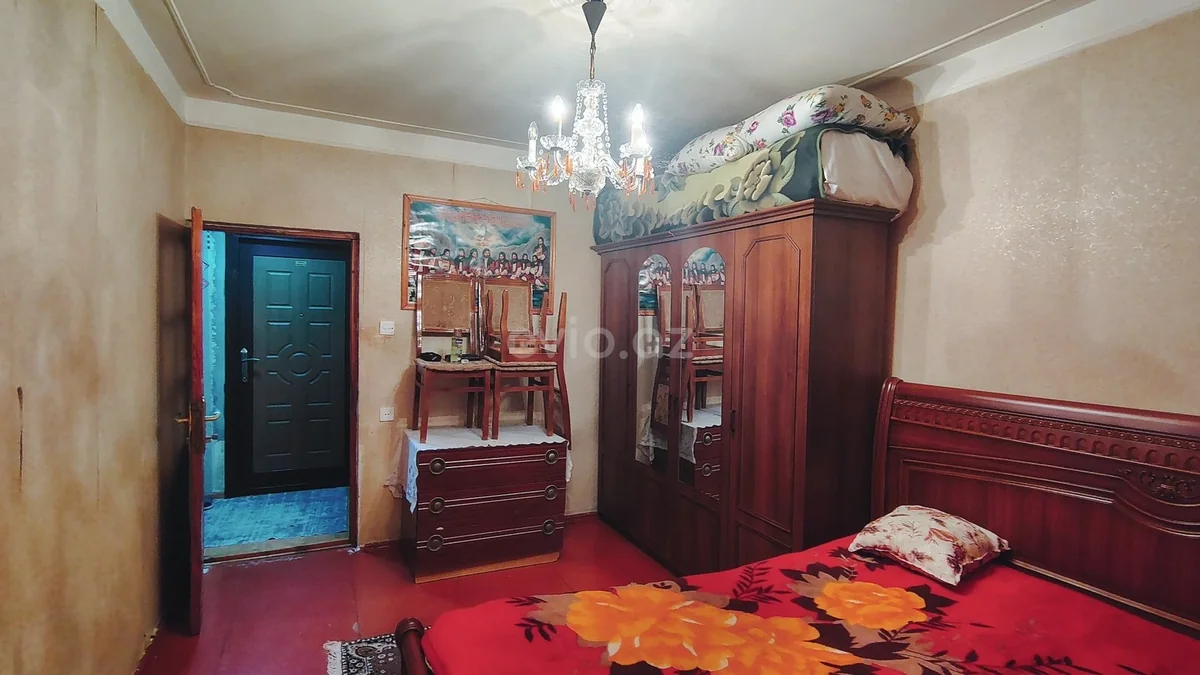 4 otaqlı orta təmirli mənzil satılır Əhmədli qəsəbəsində — Mənzil, Bakı (7)