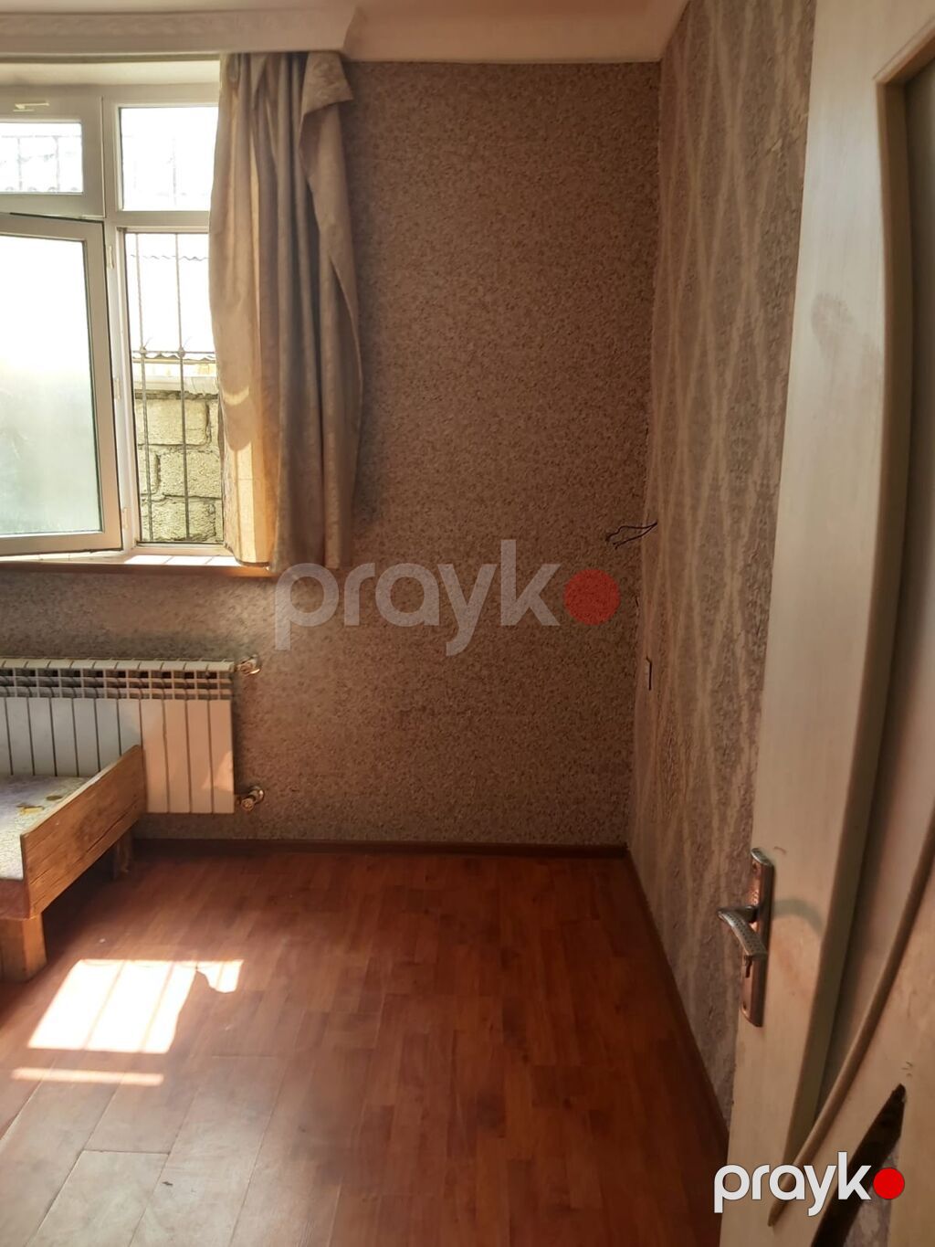 Xətai r.Polad Həșimov qes.(kohne Naximov qes.)2 otaq həyət evi kirayə — Ev, villa, Bakı (4)