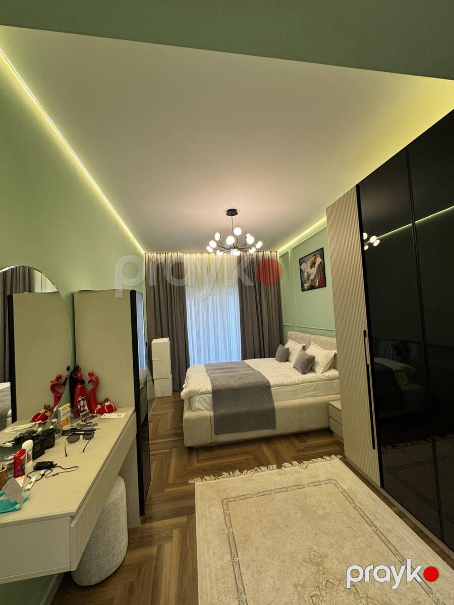 Satılır 4 otaqlı yeni tikili 181.7 m² — Mənzil, Bakı (10)