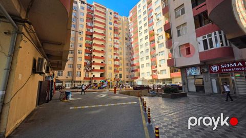 Satılır 4 otaqlı yeni tikili 160 m² — Bakı