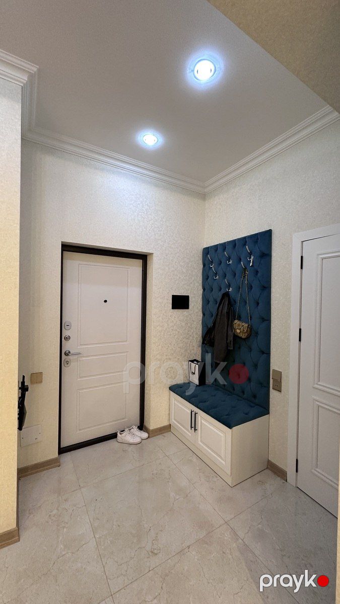 2-otaqlı yeni tikili kirayə verilir, Ə.Əlizadə küç., 70 m² — Mənzil, Bakı (8)
