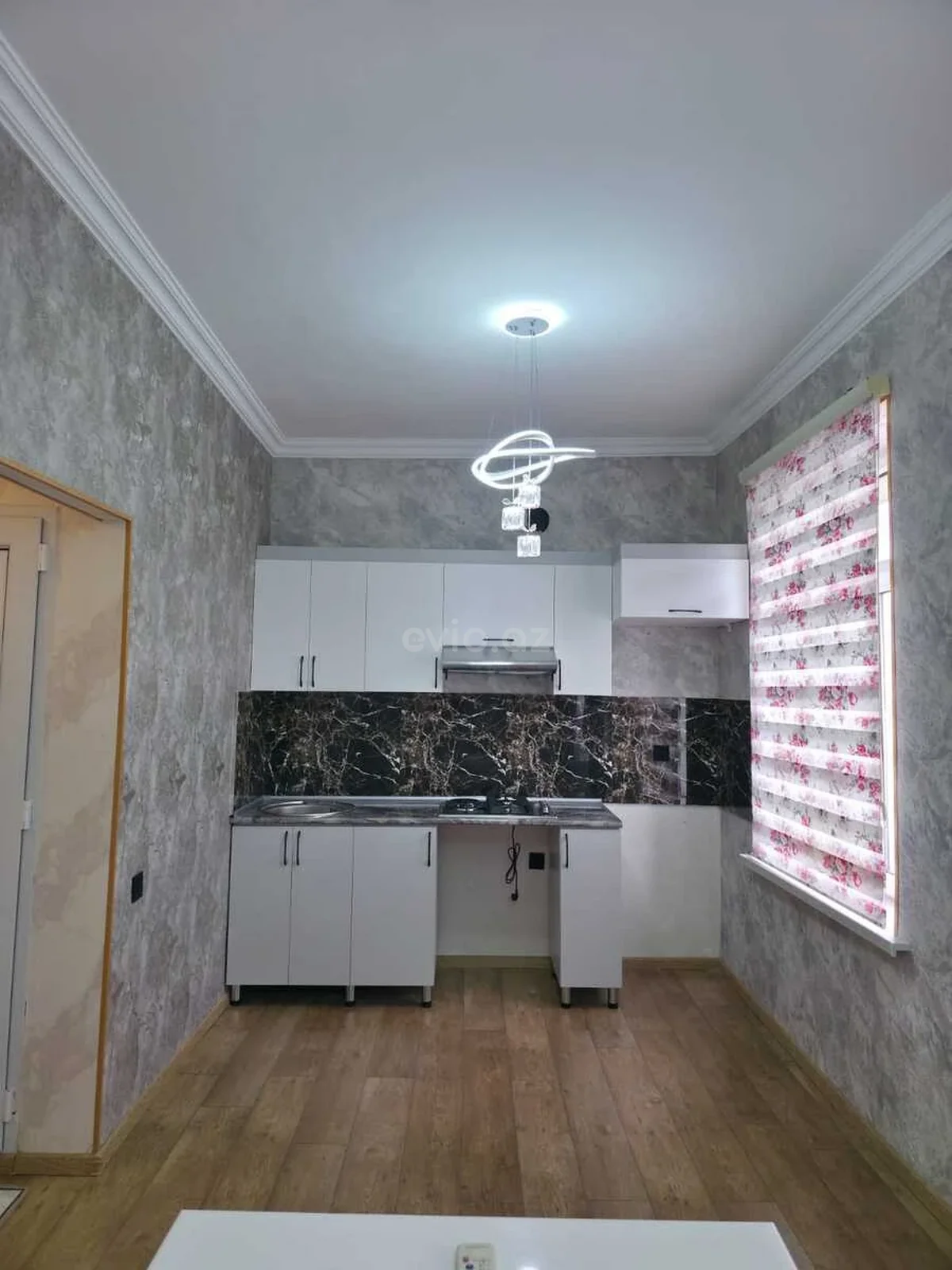 2 otaqlı tam təmirli mənzil satılır Bakıxanov qəsəbəsində — Mənzil, Bakı (6)
