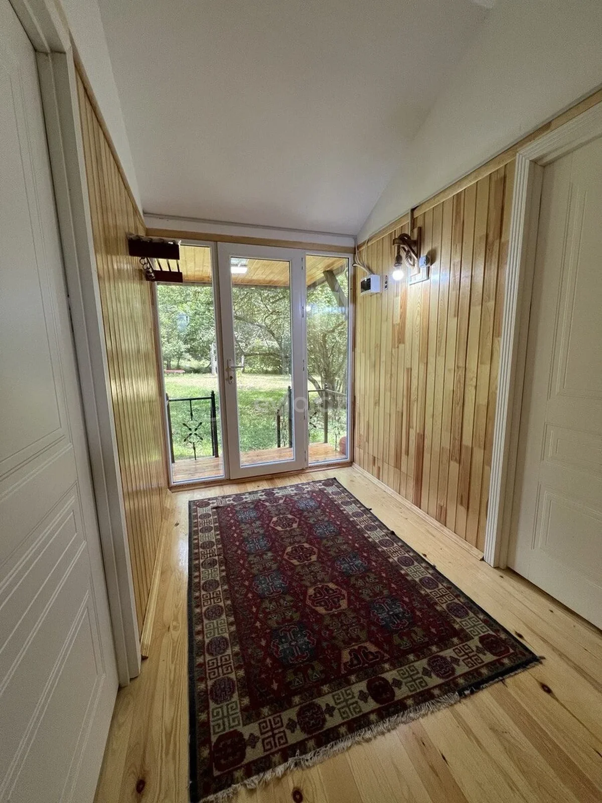 Kirayə 2 otaqlı bağ evi İsmayıllıda — Ev, villa, İsmayıllı (9)