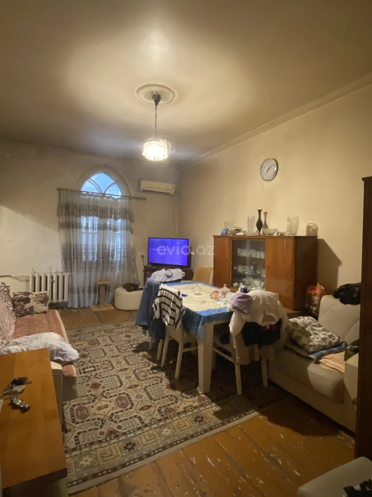 2 otaqlı orta təmirli mənzil satılır Bakıxanov qəsəbəsində — Bakı