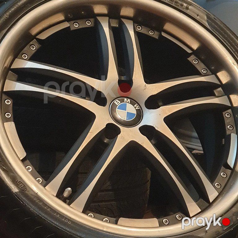 "BMW E38/E65/F10/F01" diskləri R20 — Ehtiyat hissələri və aksesuarlar, Bakı (3)
