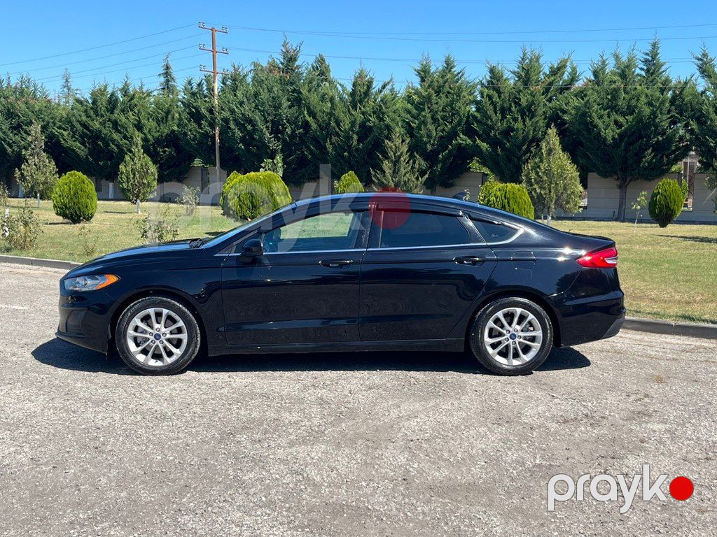 Ford Fusion (North America), 1.5 L, 2019 il, 271 979 km — Avtomobillər, Xaçmaz (11)