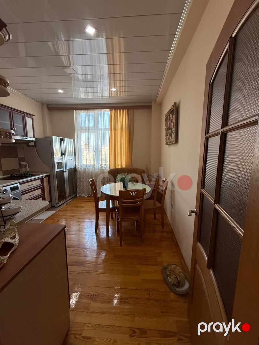 3-otaqlı yeni tikili kirayə verilir, Xırdalan ş., 110 m² — Mənzil, Xırdalan (5)