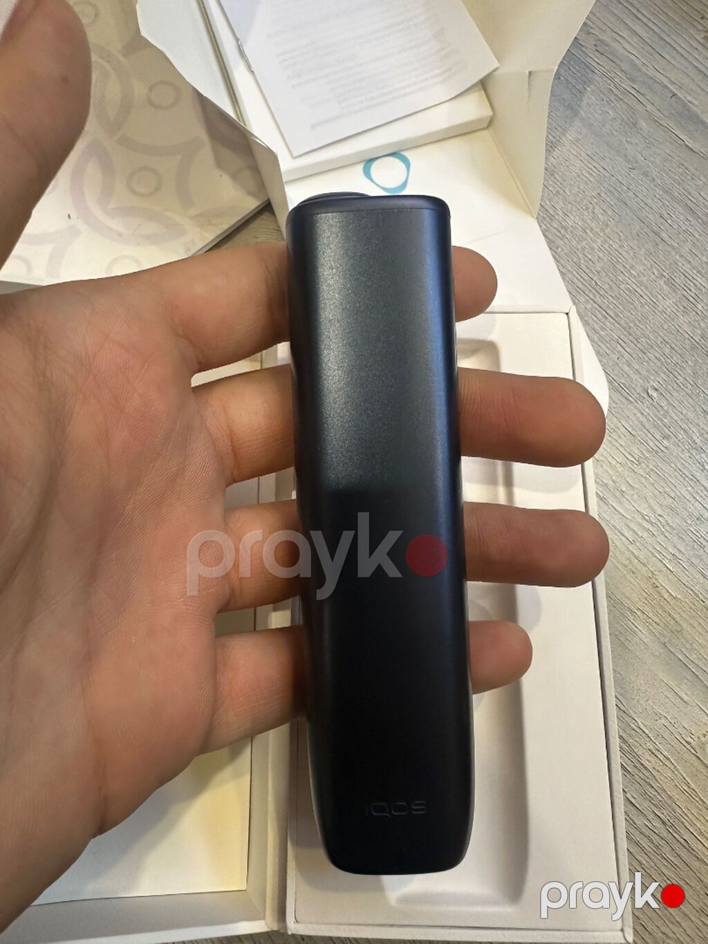 Iqos Iluma ONE – tütün isidici cihaz 1 heftedi alinib yenidi cızıqı — Elektronik siqaretlər, Bakı (3)
