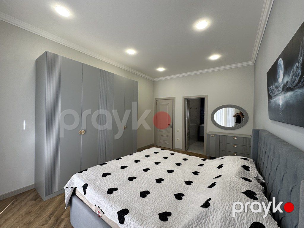 İcarəyə verilir 3 otaqlı yeni tikili 135 m² — Mənzil, Bakı (6)