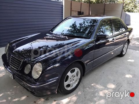 Mercedes E 240, 2.6 L, 2000 il, 330 000 km — Tovuz
