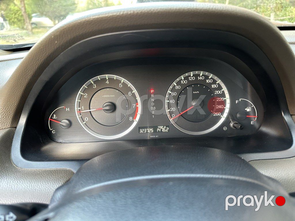 Honda Accord, 2.4 L, 2008 il, 323 725 km — Avtomobillər, Bakı (3)