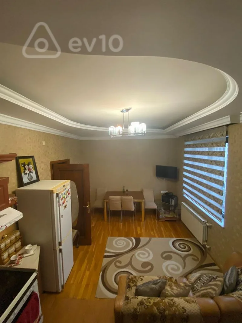 3 otaqlı mənzil, 136 m², koroglu rehimov 17 — Mənzil, Bakı (10)
