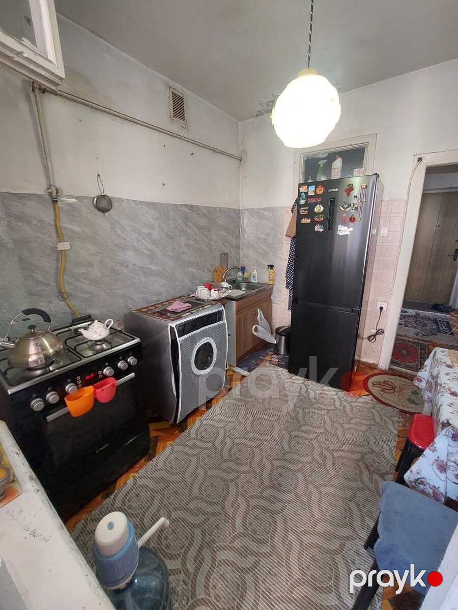 Satılır 2 otaqlı köhnə tikili 65 m² — Mənzil, Bakı (7)