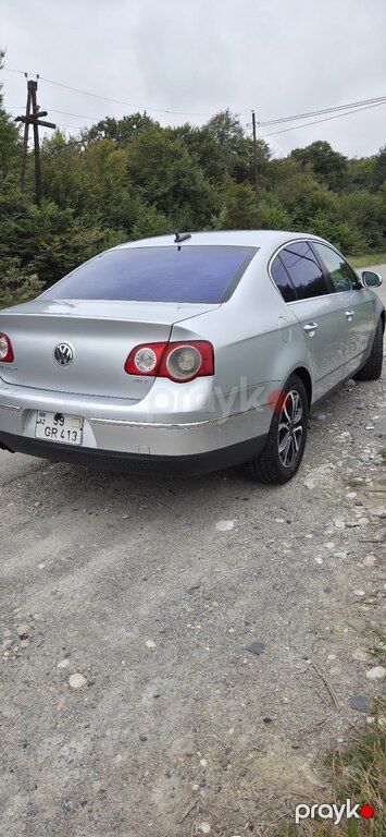 Volkswagen Passat, 2.0 L, 2006 il, 300 000 km — Avtomobillər, Qusar (3)