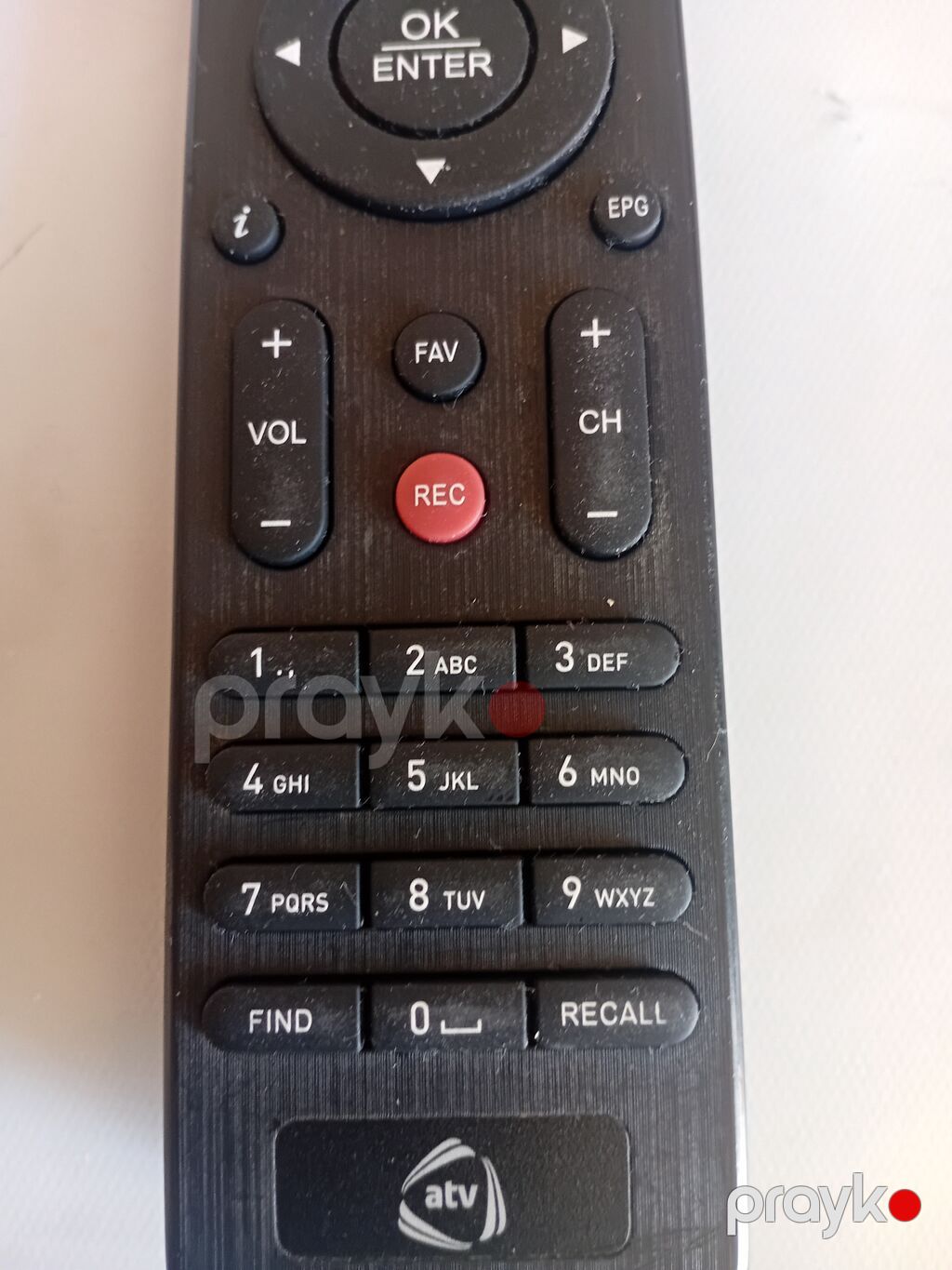 Atv + pultu orginalı- 3 manat — Pult, Bakı (2)