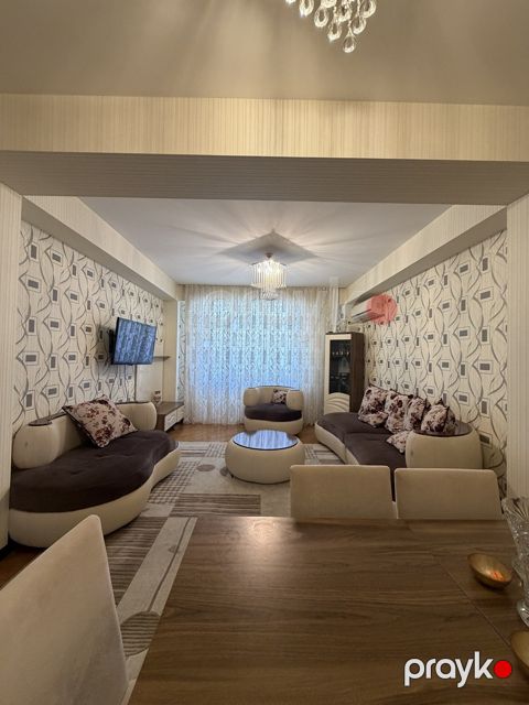 Satılır 3 otaqlı yeni tikili 120 m² — Bakı