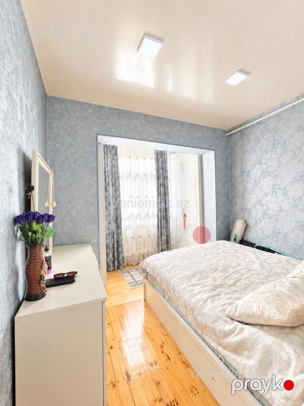 Satılır 2 otaqlı Bina evi menzil (Köhnə tikili), 45 m², Xətai rayonu — Mənzil, Bakı (5)