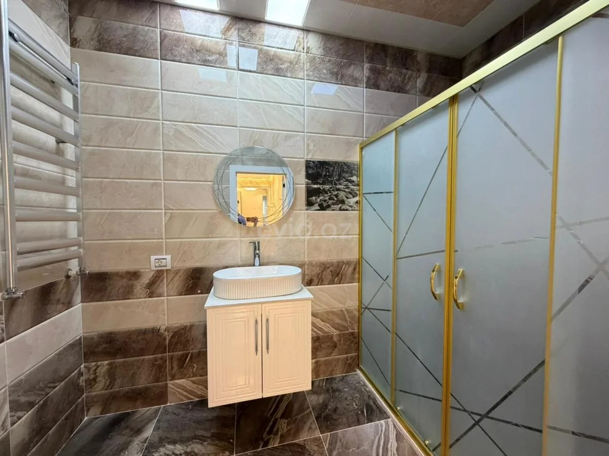 3 otaqlı tam təmirli mənzil satılır Əhmədli qəsəbəsində — Mənzil, Bakı (9)