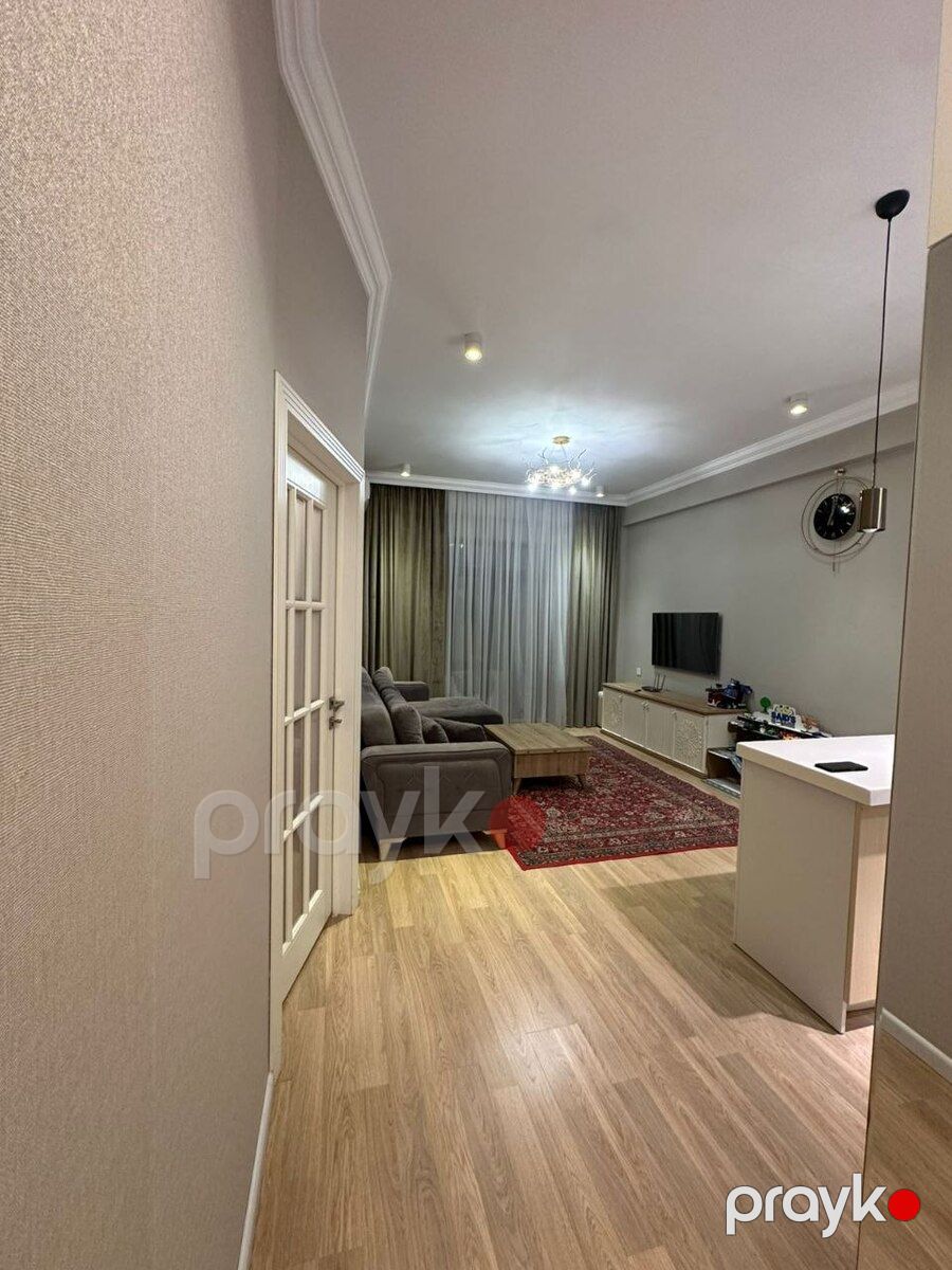 Satılır 2 otaqlı yeni tikili 59 m² — Mənzil, Bakı (3)
