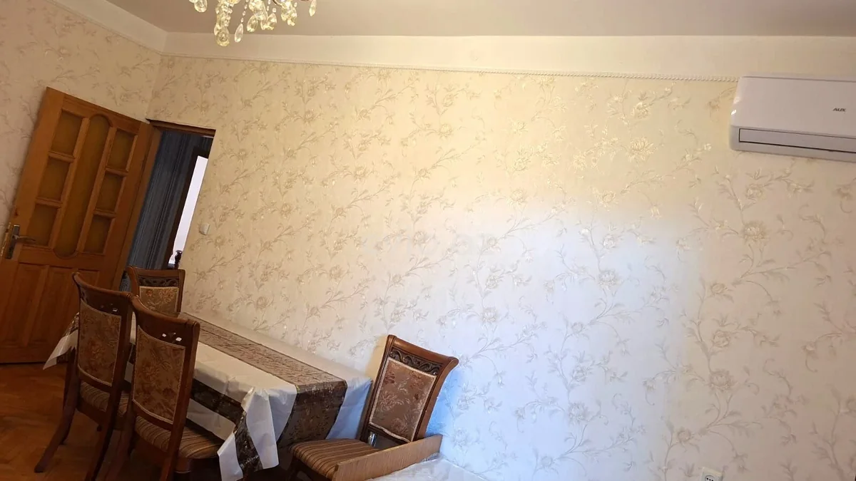 Kirayə 2 otaqlı mənzil Yeni Günəşli qəsəbəsində — Mənzil, Bakı (4)