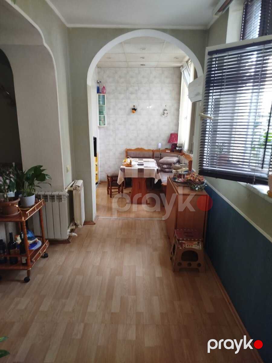 3-otaqlı yeni tikili, Nərimanov r., 65 m² — Mənzil, Bakı (8)