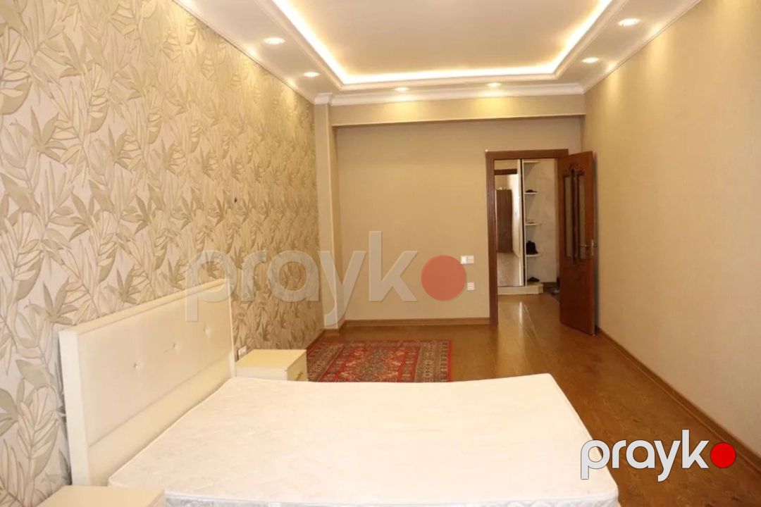 İcarəyə verilir 3 otaqlı yeni tikili 150 m² — Mənzil, Bakı (7)