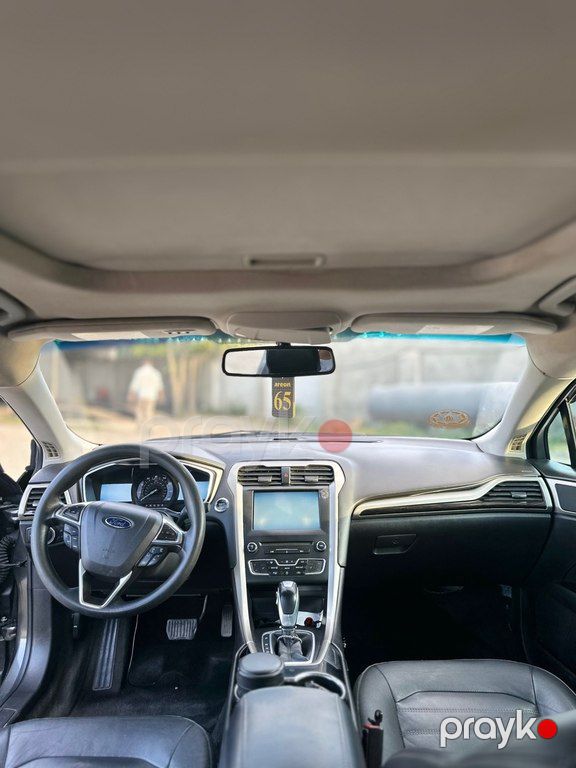Ford Fusion (North America), 1.5 L, 2015 il, 211 000 km — Avtomobillər, Naxçıvan (4)