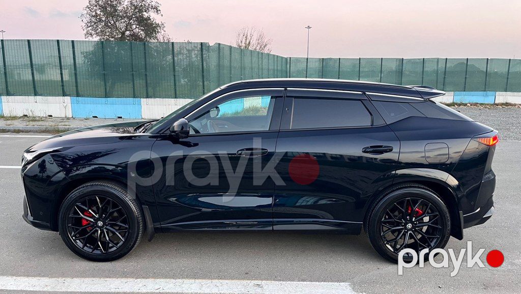 Changan Uni-Z, 1.5 L, 18.4 kWh, 2025 il, 8 780 km — Avtomobillər, Bakı (4)