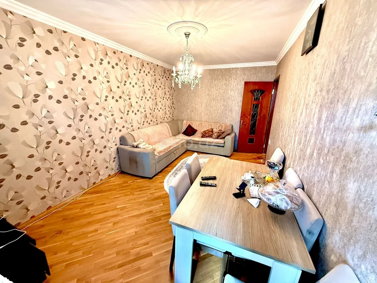 2 otaqlı tam təmirli mənzil satılır 4-cü mikrorayonda — Mənzil, Bakı (2)