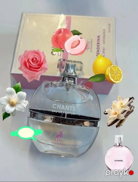 No Brand Tenderina qadınlar üçün ətir 100 ml — Mallar, Bakı (2)